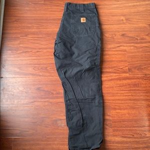Carhartt Loose original fit work pants, Never worn